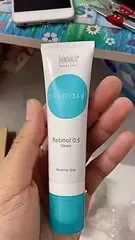 Ảnh đánh giá Kem Dưỡng Da Obagi 360 Retinol 0.5% - Chống Lão Hóa, Ngừa Nếp Nhăn, Cải Thiện Da Mịn Màng Chính Hãng Mỹ