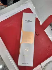 Ảnh đánh giá Kem Nền Chống Nắng Neova Damage Control Silc Sheer 2.0 SPF40 - Bảo Vệ Da Toàn Diện & Chống Nắng Không Dầu, Dành Cho Mọi Loại Da
