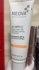 Ảnh đánh giá Kem Nền Chống Nắng Neova Damage Control Silc Sheer 2.0 SPF40 - Bảo Vệ Da Toàn Diện & Chống Nắng Không Dầu, Dành Cho Mọi Loại Da