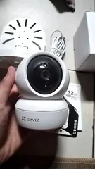 Ảnh đánh giá Camera IP Wifi trong nhà xoay 360 Ezviz C6N 1080p - Giám sát hiệu quả ngày đêm, tích hợp micro và loa đàm thoại 2 chiều