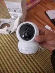 Ảnh đánh giá Camera IP Wifi trong nhà xoay 360 Ezviz C6N 1080p - Giám sát hiệu quả ngày đêm, tích hợp micro và loa đàm thoại 2 chiều
