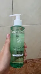 Ảnh đánh giá Sữa Rửa Mặt Dermedic Normacne Antibacterial Cleansing 200ml - Giúp Làm Sạch Da Mụn, Kháng Viêm và Dưỡng Ẩm Hiệu Quả