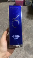 Ảnh đánh giá Serum Dưỡng Sáng Da Zo Skin Health 10% Vitamin C Self-Activating 50ml - Làm Đều Màu Da, Giảm Nếp Nhăn, Tái Tạo Da Tươi Trẻ
