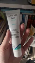 Ảnh đánh giá Kem Dưỡng Aknicare Fast Creamgel Giảm Nhờn Mụn - Chăm Sóc Da Mụn Hiệu Quả, Kiểm Soát Dầu và Làm Dịu Viêm Mụn 30ml