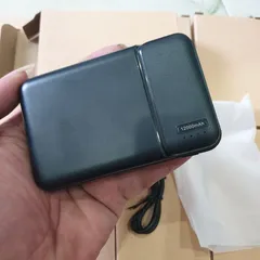 Ảnh đánh giá Pin Sạc Cho Áo Sưởi Điện 12.000 mAh - Dung Lượng Lớn, 2 Cổng USB, Thích Hợp Mang Theo, Tiện Dụng Trong Mùa Đông