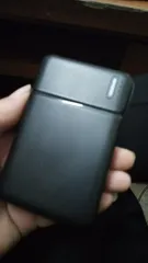Ảnh đánh giá Pin Sạc Cho Áo Sưởi Điện 12.000 mAh - Dung Lượng Lớn, 2 Cổng USB, Thích Hợp Mang Theo, Tiện Dụng Trong Mùa Đông