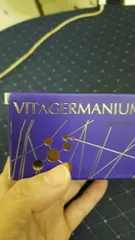 Ảnh đánh giá Viên uống tăng cường miễn dịch VitaGermanium của Nga - Bổ sung Vitamin C, Coenzyme Q10, Organic Germanium - Hỗ trợ sức khỏe toàn diện