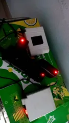 Ảnh đánh giá Cục Sạc Pin Áo Điều Hòa Quạt Gió 8.4V - Thiết Bị Tiện Lợi Cho Mùa Hè, Tự Ngắt Khi Đầy, Phù Hợp Với Nhiều Loại Áo Điều Hòa