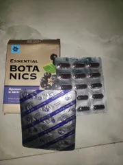 Ảnh đánh giá Viên uống hỗ trợ thị lực Essential Botanics Aronia & Lutein Siberian Health - Bảo vệ mắt, bổ sung Lutein tự nhiên (30 viên)