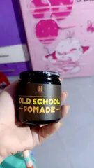 Ảnh đánh giá Sáp Vuốt Tóc Saigon Hustlers Pomade Old School - Giữ Nếp Cao, Phong Cách Cổ Điển, Độ Bóng Trung Bình, Dành Cho Tóc Dày và Cứng