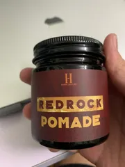 Ảnh đánh giá Sáp Vuốt Tóc Saigon Hustlers Pomade Red Rock - Độ Giữ Nếp Cao, Phong Cách Cổ Điển Cho Tóc Pompadour, Slicked Back, Undercut - 114g