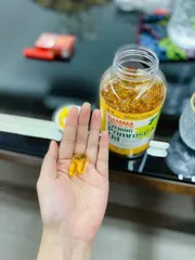 Ảnh đánh giá Viên uống tinh dầu hoa anh thảo Nature 365 - Hỗ trợ cân bằng nội tiết tố nữ, làm đẹp da, giảm triệu chứng tiền mãn kinh