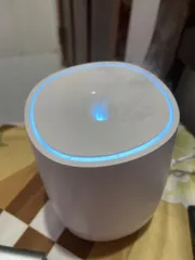 Ảnh đánh giá Máy phun sương tạo ẩm mini Xiaomi HL120ml - Thiết bị hỗ trợ tinh dầu, làm ẩm không khí cho phòng ngủ, văn phòng màu trắng/hồng