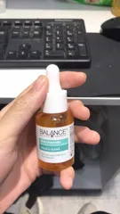 Ảnh đánh giá Serum Balance Niacinamide 15% - Tinh Chất Hỗ Trợ Cải Thiện Mụn và Mờ Thâm Cho Da Dầu, Dưỡng Ẩm Hiệu Quả 30ml