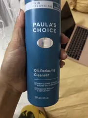 Ảnh đánh giá Sữa rửa mặt kiềm dầu Paula’s Choice Skin Balancing Oil-Reducing