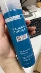Ảnh đánh giá Sữa rửa mặt kiềm dầu Paula’s Choice Skin Balancing Oil-Reducing
