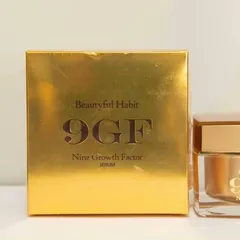Ảnh đánh giá Serum Tế Bào Gốc Nichiei Bussan BH 9GF 50 Viên - Ngăn Ngừa Lão Hóa, Trẻ Hóa Làn Da, Cấp Ẩm S gập Hải Tăng Cường Đàn Hồi Da
