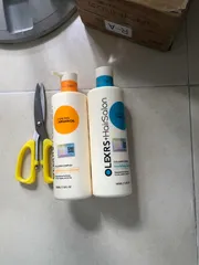 Ảnh đánh giá Bộ gội xả Olexrs Hair Salon Argan Oil Collagen Complex - Dưỡng tóc chuyên nghiệp, giúp mọc tóc và chống khô xơ, bóng mượt hơn
