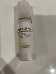 Ảnh đánh giá Serum PIGM 400 Biologique Recherche - Giải pháp chuyên biệt cho da nám, làm sáng và cân bằng sắc tố da, 30ml/8ml