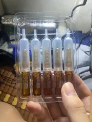 Ảnh đánh giá Serum Martiderm The Originals Proteos Liposome 30 ống - Dưỡng ẩm, điều tiết bã nhờn cho da dầu nhạy cảm, chống oxy hóa hiệu quả