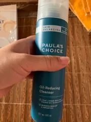 Ảnh đánh giá Sữa rửa mặt kiềm dầu Paula’s Choice Skin Balancing Oil-Reducing