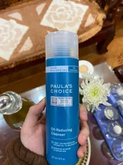 Ảnh đánh giá Sữa rửa mặt kiềm dầu Paula’s Choice Skin Balancing Oil-Reducing