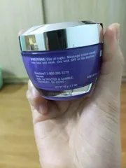 Ảnh đánh giá Kem Dưỡng Da Olay Retinol 24 Night Mẫu 2026