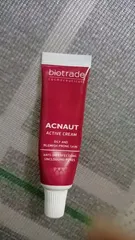 Ảnh đánh giá Kem Trị Mụn Biotrade Acnaut Active Cream 15ml - Giảm Viêm, Kháng Khuẩn, Phục Hồi Da Mụn, Dưỡng Ẩm Mềm Mịn