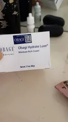 Ảnh đánh giá Kem Dưỡng Ẩm Obagi Hydrate Luxe - Kem Giàu Dưỡng Chất Giữ Ẩm Lâu Dài, Phục Hồi Da Khô, Nếp Nhăn và Lão Hóa
