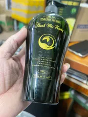 Ảnh đánh giá Dầu Gội Thanh Mộc Hương 350ml - Hỗ Trợ Giảm Nấm Gàu, Rụng Tóc, Không Silicon, Dưỡng Tóc Khỏe Mạnh, Thảo Dược Tự Nhiên
