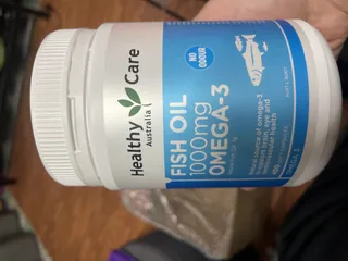Ảnh đánh giá (Hàng nhập khẩu) Dầu cá Omega 3 Healthy Care Fish Oil 1000mg của Úc