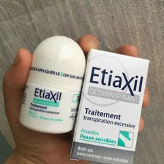 Ảnh đánh giá Lăn khử mùi Etiaxil 15ml - Giúp giảm hôi nách hiệu quả, không mùi, không gây ố vàng áo, phù hợp cho da nhạy cảm