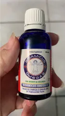 Ảnh đánh giá Bioamicus Omega 3 DHA Dạng Giọt Cho Trẻ Sơ Sinh - Bổ Sung DHA Tinh Khiết Hỗ Trợ Phát Triển Não Bộ và Thị Lực 30ml
