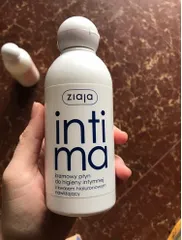 Ảnh đánh giá Dung dịch vệ sinh phụ nữ Intima Ziaja 200ml - Chăm sóc chuyên sâu, cân bằng pH, hỗ trợ cải thiện sức khỏe vùng kín 4 tác động