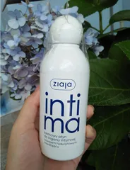 Ảnh đánh giá Dung dịch vệ sinh phụ nữ Intima Ziaja 200ml - Chăm sóc chuyên sâu, cân bằng pH, hỗ trợ cải thiện sức khỏe vùng kín 4 tác động