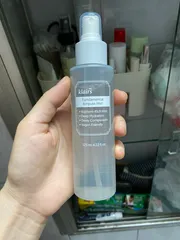 Ảnh đánh giá Xịt Khoáng Klairs Fundamental Ampule Mist - Cấp Ẩm Cho Da Mịn Màng, Tươi Trẻ, Dưỡng Ẩm Với Chiết Xuất Tự Nhiên 125ml