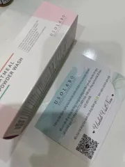 Ảnh đánh giá Tẩy Da Chết Usolab 2in1 Bột Enzyme Yến Mạch 50g - Sữa Rửa Mặt Cấp Ẩm, Sạch Da, An Toàn Cho Da Nhạy Cảm