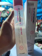 Ảnh đánh giá Xịt Mụn Lưng Angel's Liquid Glutathione Centella Calming 150ml - Giảm Mụn Hiệu Quả, Làm Mịn Da, Hỗ Trợ Giảm Thâm Sạm, Sáng Da