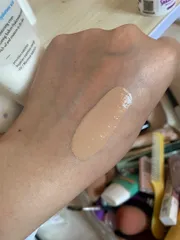 Ảnh đánh giá Phấn Nền Dạng Lỏng Shiseido Synchro Skin Radiant Lifting Foundation - Lớp Nền Rạng Rỡ, Chống Nếp Nhăn, Phù Hợp Mọi Loại Da 30ml