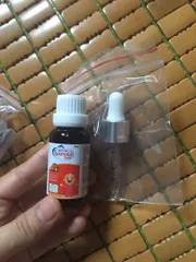 Ảnh đánh giá Avisure Safoli Drop - Bổ Sung Sắt Hữu Cơ Dạng Nhỏ Giọt Cho Bé - Giúp Trẻ Tăng Cân, Phòng Ngừa Thiếu Sắt, Dễ Uống