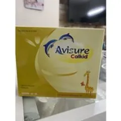 Ảnh đánh giá Avisure Calkid Canxi cho bé hỗ trợ bổ sung vitamin D3, K2 tăng chiều cao
