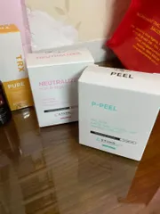 Ảnh đánh giá Bộ Đôi Peel Da Sinh Học Kyung Lab P-Peel & Neutralizer - Tẩy Tế Bào Chết Dịu Nhẹ, Trẻ Hóa Da Tại Nhà, 30ml/lọ