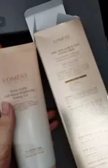 Ảnh đánh giá Gel Tẩy Tế Bào Chết Sáng Da Lomere Prime Truffle Cell Repair Peeling - Dưỡng Ẩm, Làm Sạch Lỗ Chân Lông - Phù Hợp Mọi Loại Da 150ml