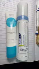 Ảnh đánh giá Kem Dưỡng Ẩm Obagi 360 Retinol 0.5 28g & Clinical Kinetin+ Hydrating Cream 50ml - Dưỡng Sáng Da, Làm Mềm Da, Chống Lão Hóa