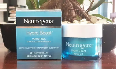 Ảnh đánh giá Kem Dưỡng Ẩm Neutrogena Hydro Boost Water Gel 48g - Cấp Nước, Giữ Ẩm, Phù Hợp Mọi Loại Da, Dưỡng Da Mềm Mại, Ngăn Ngừa Lão Hóa