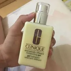 Ảnh đánh giá Kem Dưỡng Ẩm Clinique Dramatically Different Moisturizing Gel Dành Cho Da Dầu - Thấm Nhanh, Không Nhờn Dính, Cấp Ẩm Hoàn Hảo 125ml