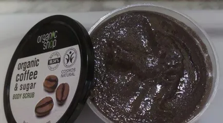 Ảnh đánh giá Tẩy Da Chết Toàn Thân Organic Shop Chiết Xuất Hạt Cà Phê - Cần Thiết Cho Làn Da Mịn Màng Và Sáng Khỏe 250ml