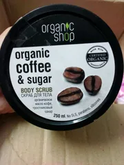 Ảnh đánh giá Tẩy Da Chết Toàn Thân Organic Shop Chiết Xuất Hạt Cà Phê - Cần Thiết Cho Làn Da Mịn Màng Và Sáng Khỏe 250ml
