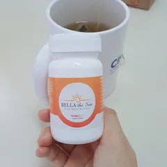 Ảnh đánh giá Viên uống chống nắng Bella The Sun Nhật Bản - Bảo vệ da toàn diện, tăng cường đề kháng và dưỡng trắng da tự nhiên 30 viên