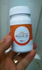 Ảnh đánh giá Viên uống chống nắng Bella The Sun Nhật Bản - Bảo vệ da toàn diện, tăng cường đề kháng và dưỡng trắng da tự nhiên 30 viên